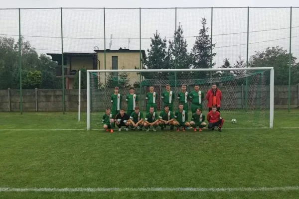 Młodzi zawodnicy zadebiutowali w drużynowych Mistrzostwach Polski Juniorów w Kielcach