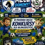 Puzzle GKS Głuchołazy dla najmłodszych na meczach domowych