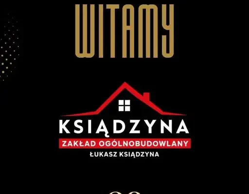Nowy partner LZS Karłowice Wielkie – Zakład Ogólnobudowlany Ksiądzyna