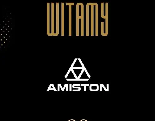 Amiston nowym sponsorem klubu z Kamiennika – wsparcie na 80-lecie