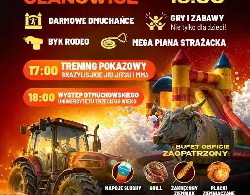 Już jutro Dzień Ziemniaka w Ulanowicach – zapowiada się rodzinna zabawa