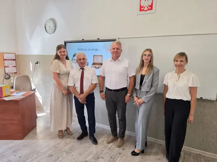Awans zawodowy nauczycieli w ZSiP OGP – sukces pedagogów