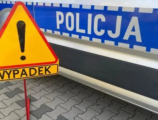 DK 46 odblokowana po wypadku w Sidzinie – policja podsumowuje interwencję