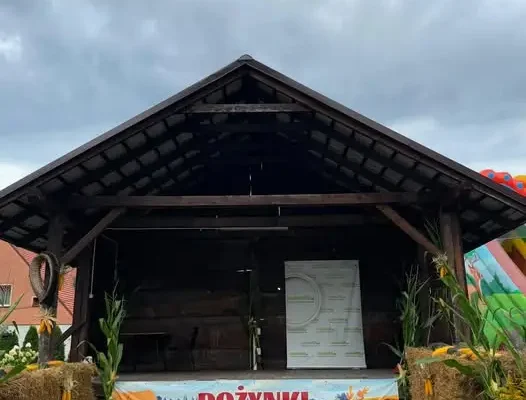 Dożynki Parafialne w Łące – święto plonów już dziś!