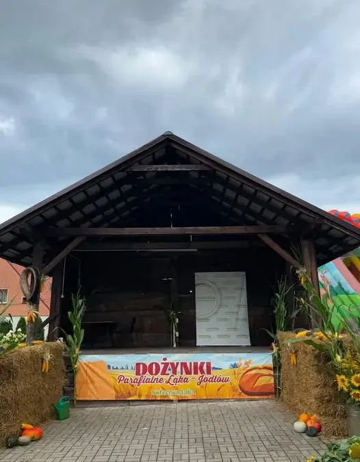 Dożynki Parafialne w Łące – święto plonów już dziś!