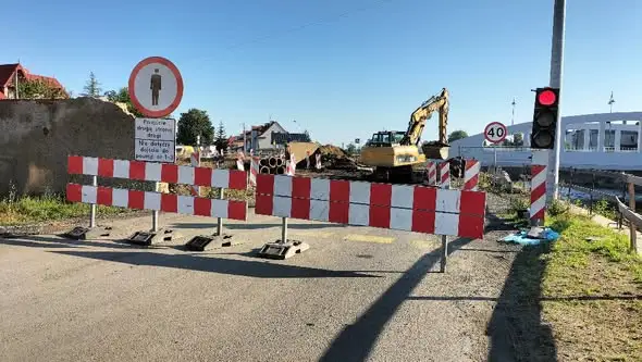 Uwaga kierowcy: zamknięcie ul. gen. Andersa w Głuchołazach od 27 do 31 sierpnia
