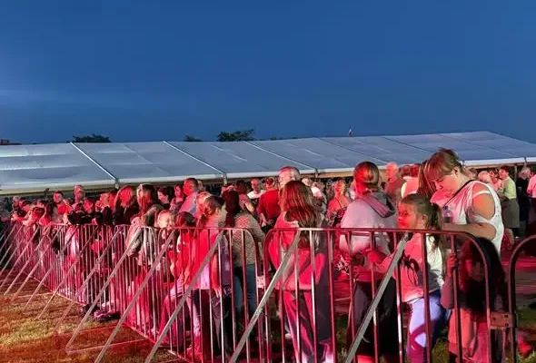 CLEO gwiazdą dożynek w Niwnicy – fani już czekają!