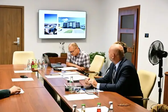 Jury konkursu „Perły Nysy” ocenia zgłoszone realizacje