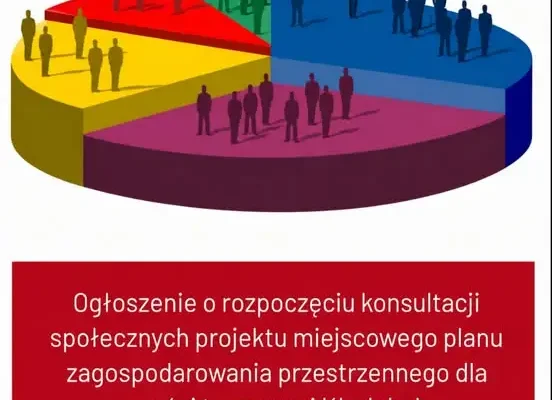 Konsultacje społeczne w Kłodoboku: mieszkańcy mogą zgłaszać uwagi do planu zagospodarowania