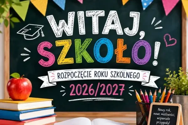 Rozpoczęcie roku szkolnego 2026/2027 w Nysie – harmonogram uroczystości