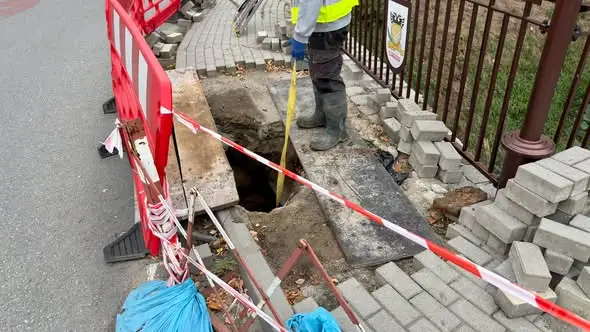 Ruszyły prace na moście w Otmuchowie – naprawa przeprawy w toku