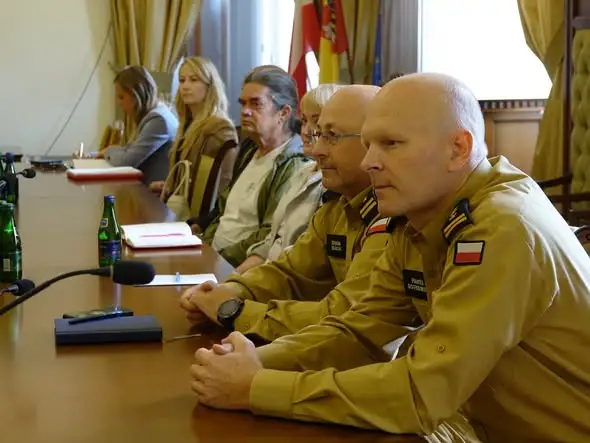Nysa: Forty forteczne mają służyć ochronie ludności