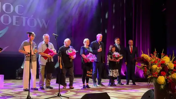 Nyska Noc Poetów rozpoczęta – gala, nagrody i koncerty