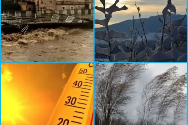 IMGW ostrzega przed upałem w województwie opolskim – temperatura do 31°C