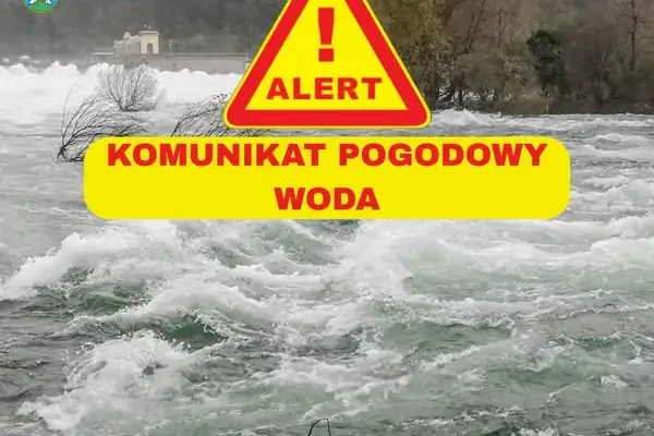 Ostrzeżenia hydrologiczne dla Nysy Kłodzkiej: susza i gwałtowne wzrosty stanów wód