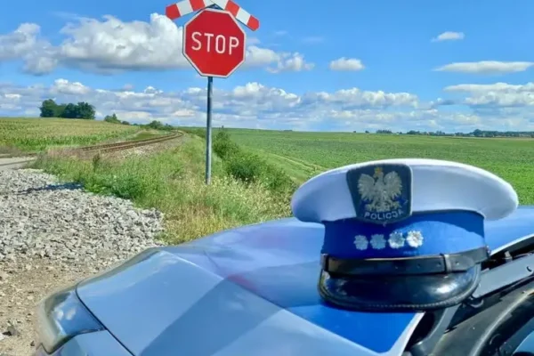 Bezpieczny powrót z wakacji – apel policji z Nysy
