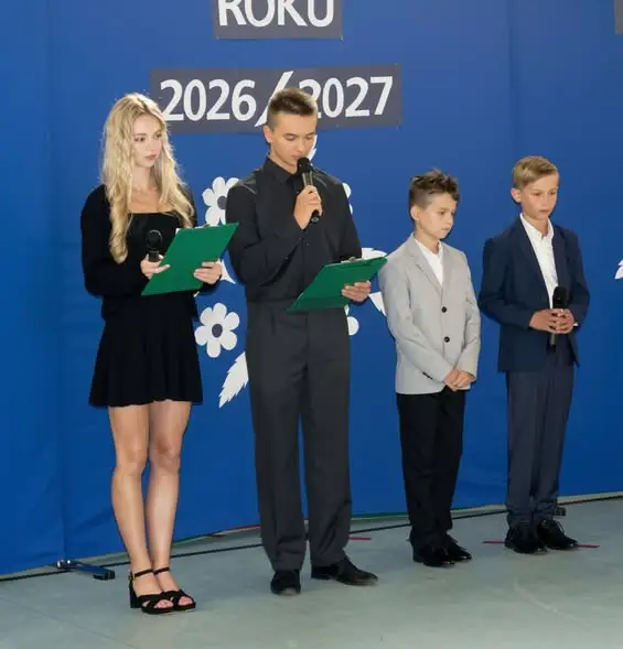 Nowy rok szkolny 2026/2027 – życzenia dla uczniów i pierwszoklasistów