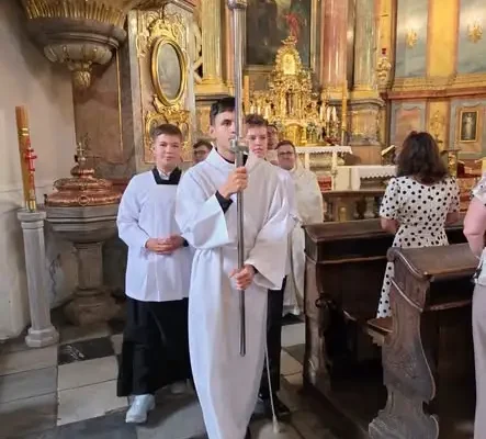 Uroczysta inauguracja roku szkolnego w katolickich szkołach SPSK w Nysie