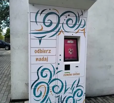 Książkomat przy bibliotece w Głuchołazach już działa