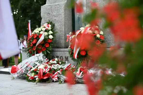 87. rocznica wybuchu II wojny światowej – uroczystości w Nysie