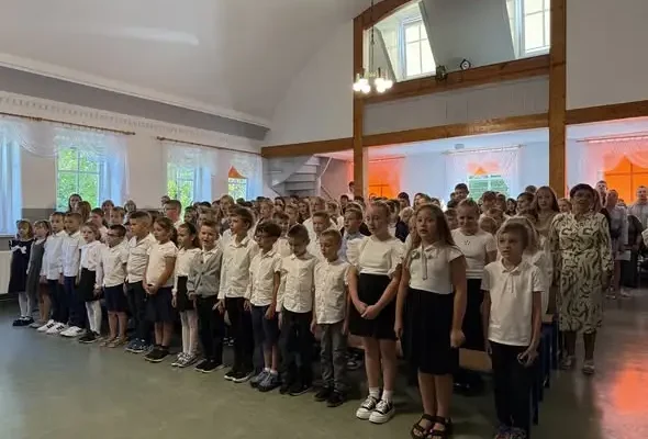 Uroczyste rozpoczęcie roku szkolnego 2026/2027 w naszej szkole