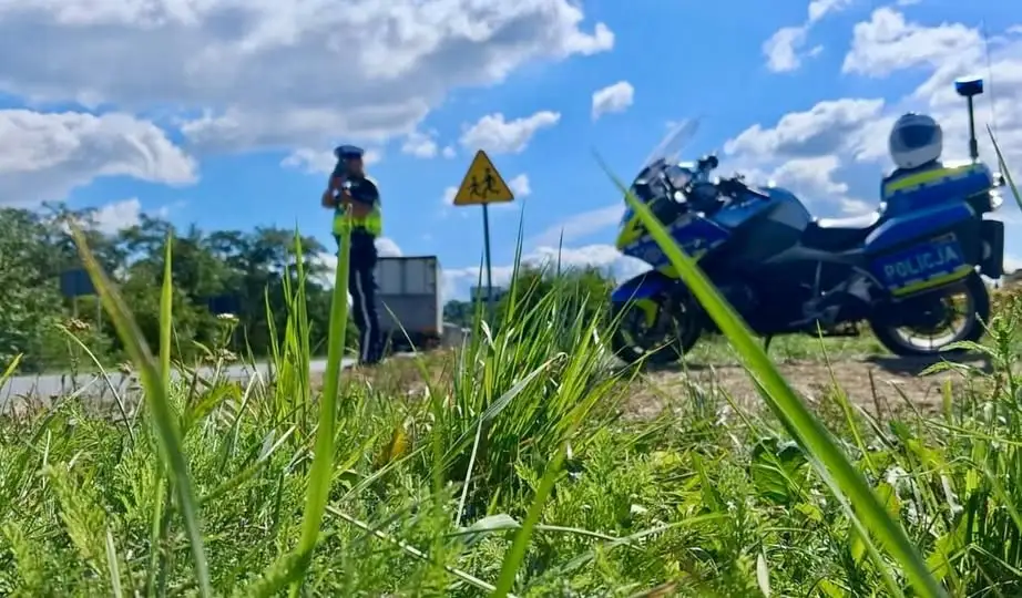 Policja w Nysie apeluje o bezpieczną drogę do szkoły
