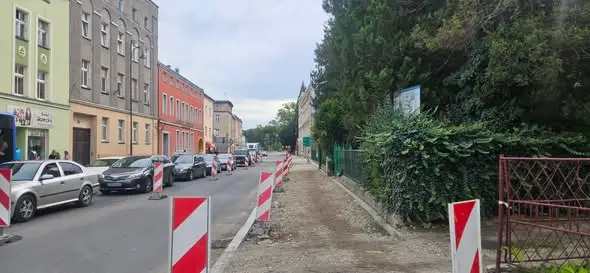 Utrudnienia na DK40 w Głuchołazach: roboty drogowe od 7 do 9 września