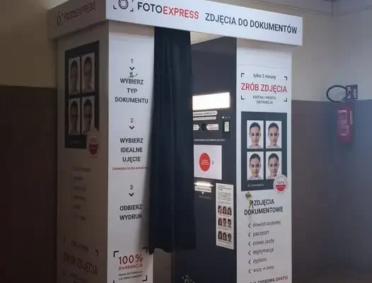 Fotomat w urzędzie gminy – zdjęcia do dokumentów zrobisz na miejscu