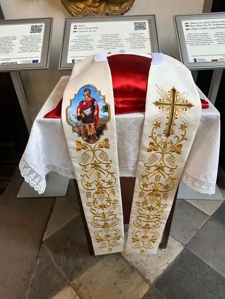 Otmuchów: 325 lat kościoła św. Mikołaja i św. Franciszka Ksawerego