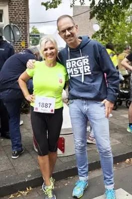 Nyscy biegacze na święcie Lüdinghausen – sportowa tradycja partnerstwa
