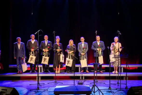 30 lat Chóru Capricolium. Głuchołazy świętowały jubileusz i uhonorowały Romana Żurakowskiego