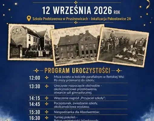 Bal Absolwentów odwołany – organizatorzy zapowiadają zwrot wpłat