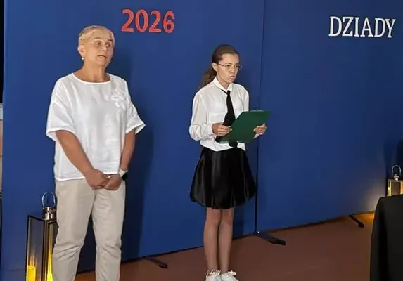 Narodowe Czytanie „Dziadów” w szkole – klasyka Mickiewicza poruszyła uczniów