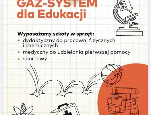 Nysa: Szkoła Podstawowa nr 10 otrzymała 9 500 zł na pracownię fizyczno-chemiczną