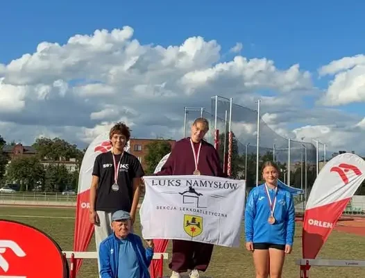 Milena Breś z awansem do Mistrzostw Polski w rzucie oszczepem