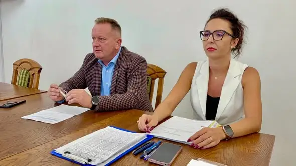 Sołtysi z Gminy Otmuchów szkolili się w Ratuszu