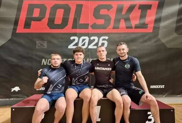 Fu Getsu z Otmuchowa z sukcesami na Mistrzostwach Polski SOLT w Warszawie