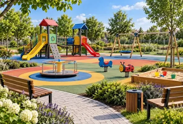 Gmina Otmuchów wygrała konkurs grantowy. Na Koziej Łączce powstanie nowy plac zabaw