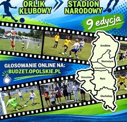 Głosowanie w Marszałkowskim Budżecie Obywatelskim Województwa Opolskiego rozpoczęte