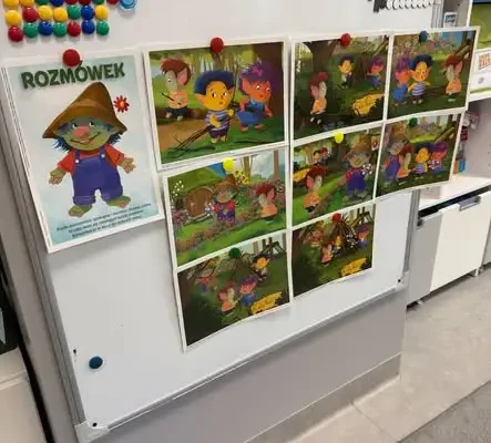 Przedszkolaki z Platerówki rozpoczęły projekt „Kumpelkowo”
