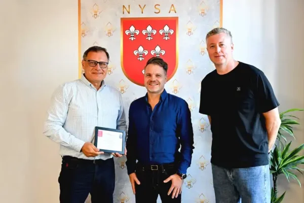 Nyska koszykówka z ambitnymi planami na sezon 2026/2027
