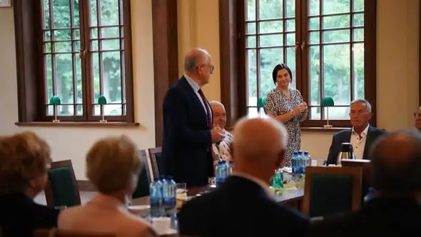 Złote Gody w Łambinowicach – dziewiętnaście par świętowało jubileusz