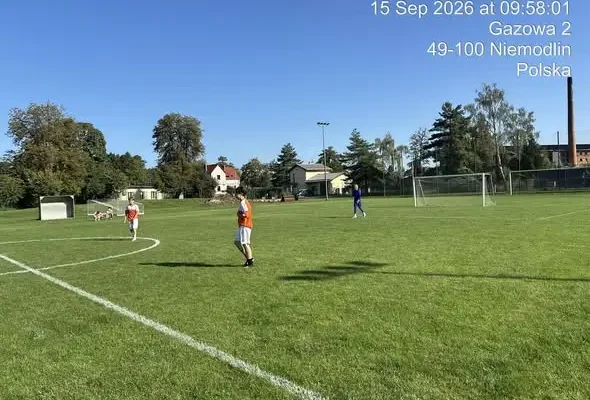 Młodzi piłkarze z Niemodlina wygrali turniej eliminacyjny U15