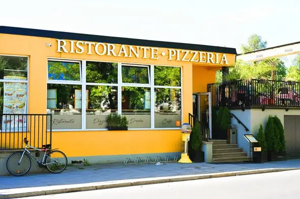 Nyski Konkurs Reklamowy: Golden Italy nominowana za szyld w stylu słonecznej Italii
