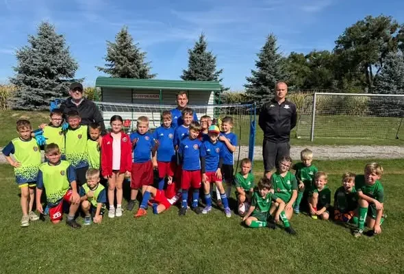 Żak zadebiutował w Lidze Towarzyskiej SportCamp Polska – mecze w Otmuchowie i Kamienniku