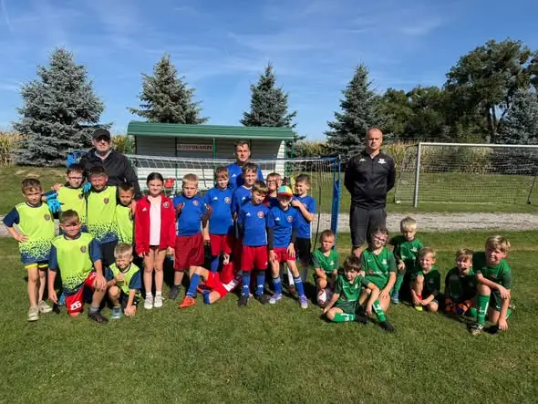 Żak zadebiutował w Lidze Towarzyskiej SportCamp Polska – mecze w Otmuchowie i Kamienniku