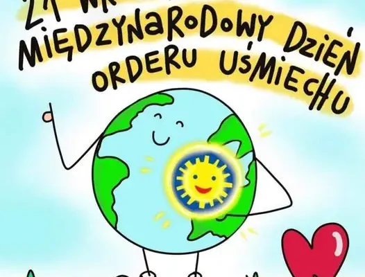 Międzynarodowy Dzień Orderu Uśmiechu – święto radości i uznania dla przyjaciół dzieci