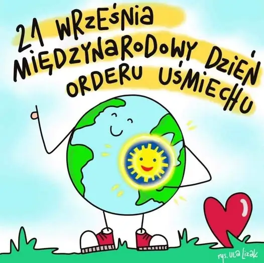 Międzynarodowy Dzień Orderu Uśmiechu – święto radości i uznania dla przyjaciół dzieci