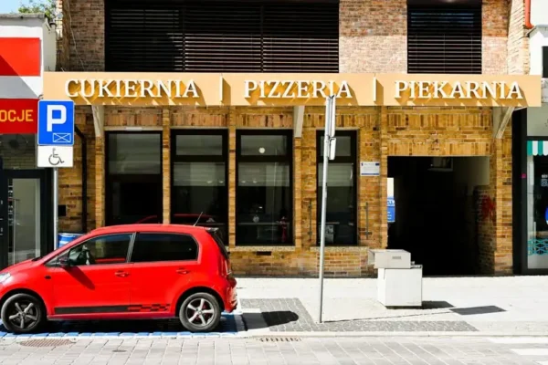 Nyski Konkurs Reklamowy: cukiernia, pizzeria i piekarnia GRZEŚ wśród nominowanych szyldów