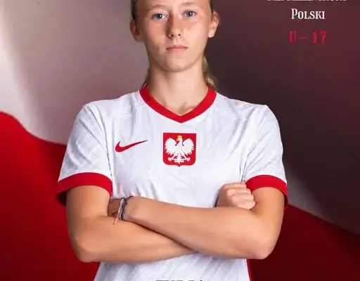 Julia Kania z Akademii Łambinowice powołana do reprezentacji Polski U17 na mistrzostwa świata w Maroku